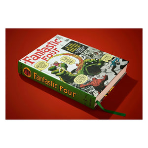 Marvel Comics Library. Fantastic Four. Vol. 1. 1961–1963 (English) (FFE)