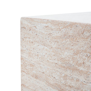 Outdoor / Indoor Square Lightweight Side Table