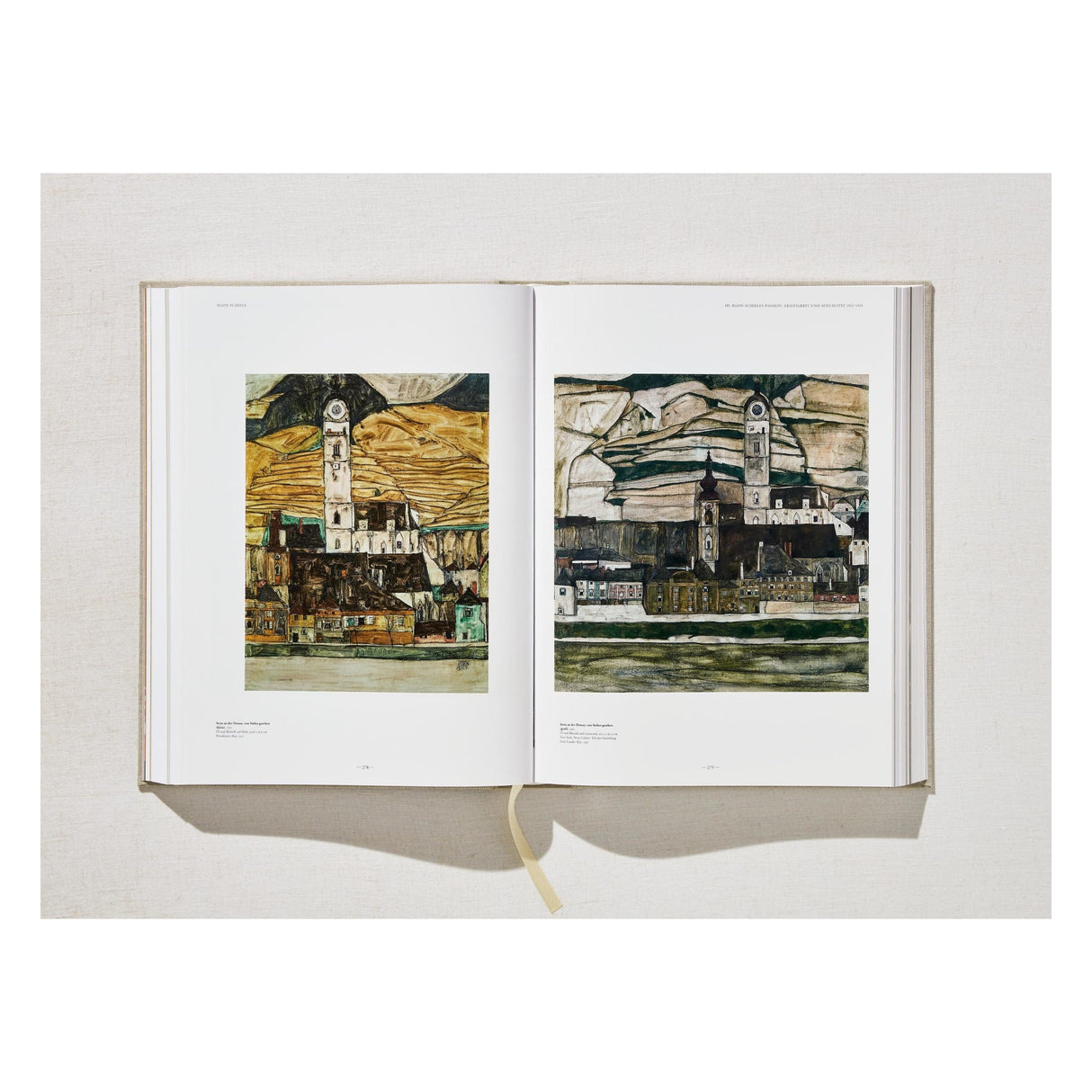 Egon Schiele. The Complete Paintings 1909–1918 (English)