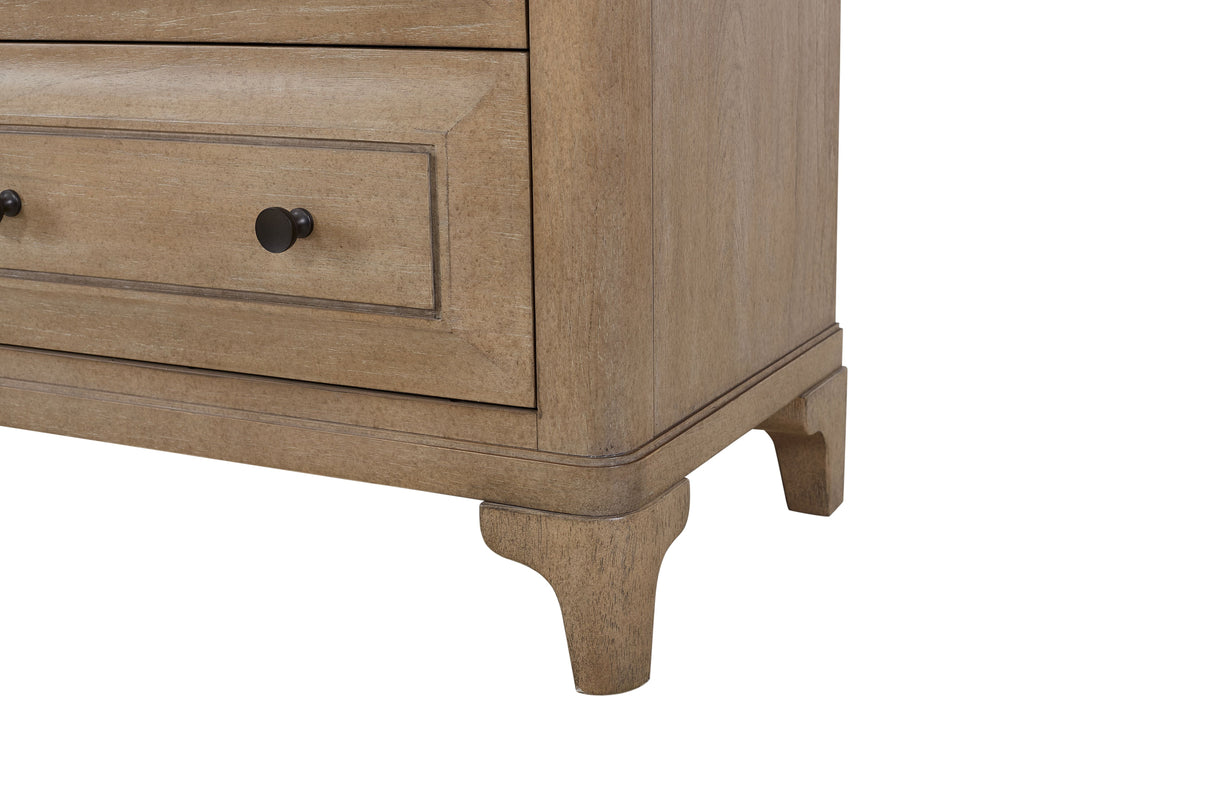 Avendale 2-Drawer Nightstand