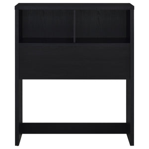 Geary - 3 Piece Bedroom Set With Bookcase Headboard