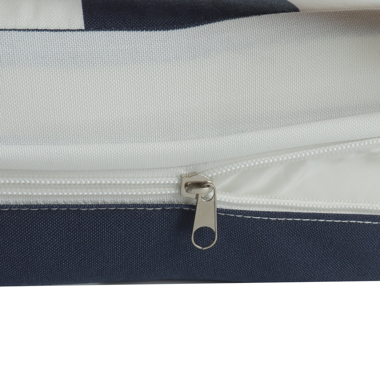 Outdoor Deep Seat Cushions for Patio Furniture, Set of 2