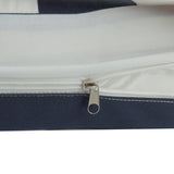 Outdoor Deep Seat Cushions for Patio Furniture, Set of 2