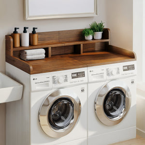 Washer Dryer Countertop with Non-Slip Pads