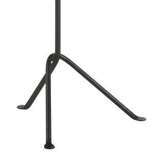 Accent Table With Tripod Legs - Brown