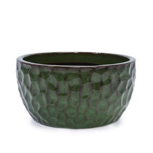 3 Pieces Ceramic Flowerpot