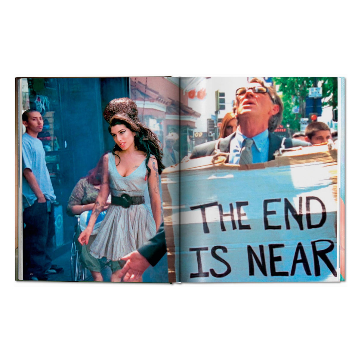 David LaChapelle. Lost + Found (English)