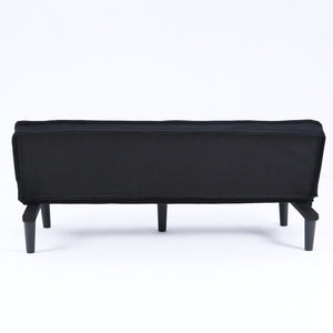 Versatile Sofa Bed With Solid Wood Frame