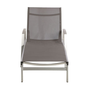 Oxton - Chaise Lounge Stylish Outdoor Seating