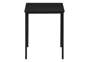 Table Set, Coffee, End, Contemporary, Modern (Set of 3)