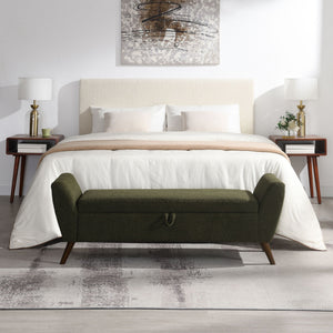 Storage Bench For Living Room