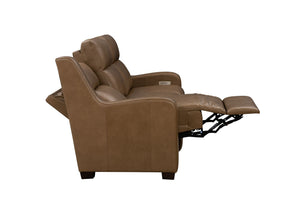 Ayden - Sofa With Power Recline, Power Headrest, Power Lumbar