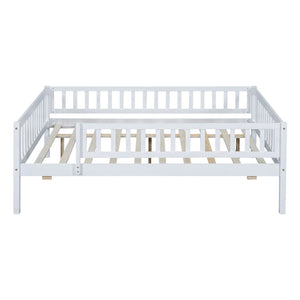 Multi Functional Wooden Daybed Bed