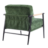 Portwyn Modern Accent Chair with Plush Cushions