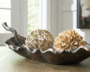 Avermund - Sculpture - Antique Copper Finish