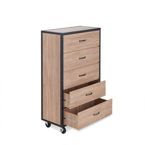 Bemis Weathered Light Chest