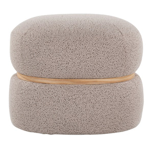 Cinch - Contemporary Pouf Ottoman
