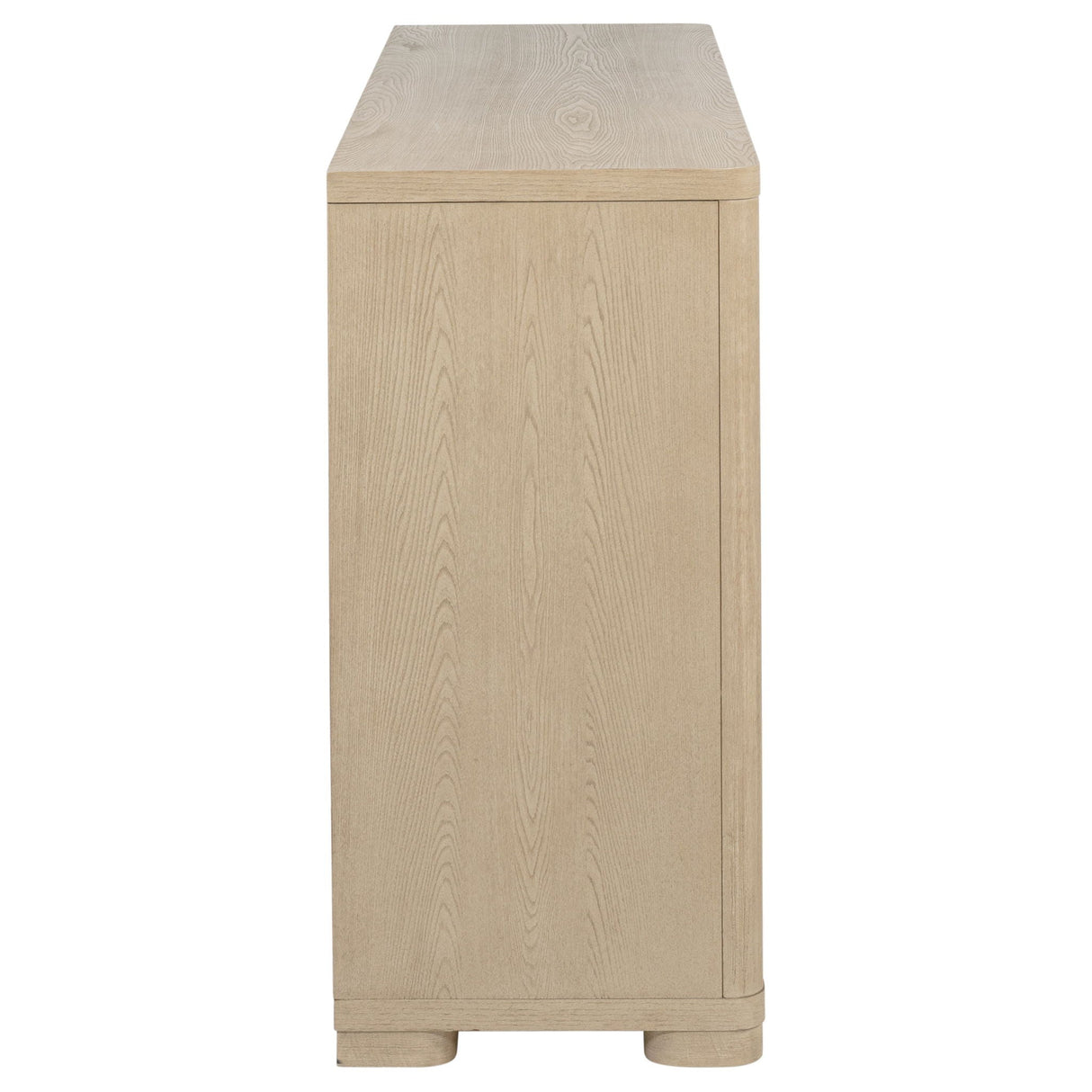Mirador - 6 Drawer Bedroom Dresser - Natural