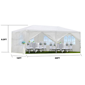 10x20' Outdoor Garden Gazebo Wedding Party Tent