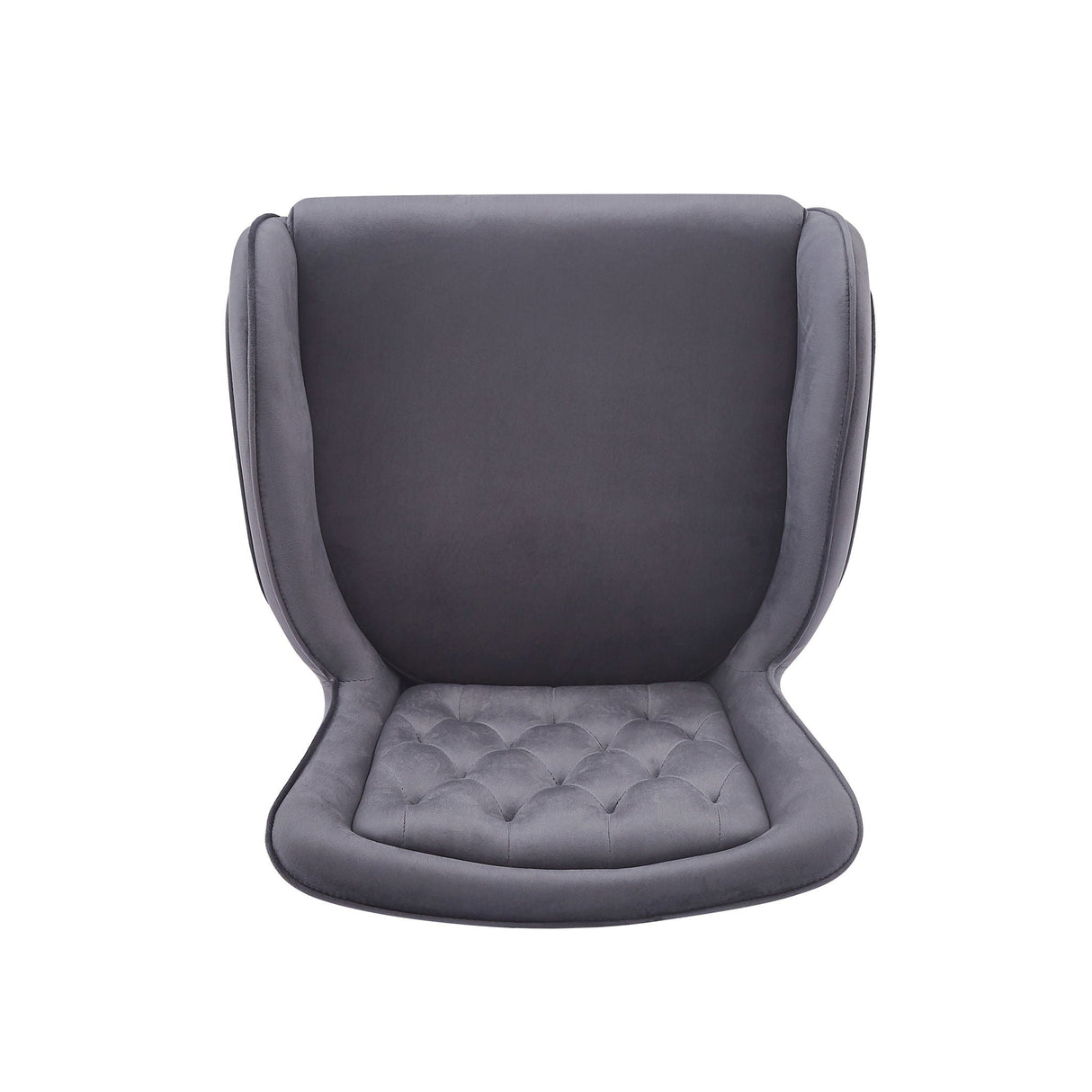 Fabric Counter Height Bar Stools (Set of 2)