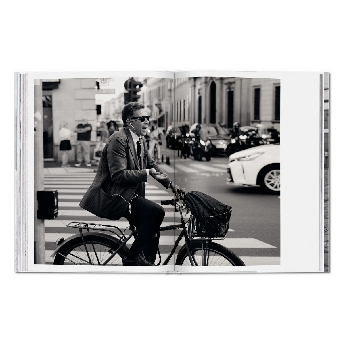 Scott Schuman. The Sartorialist MILANO (English)