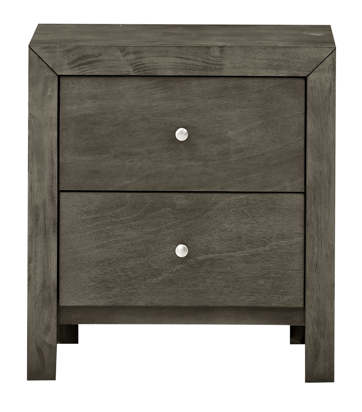 Charming Nightstand With Drawers
