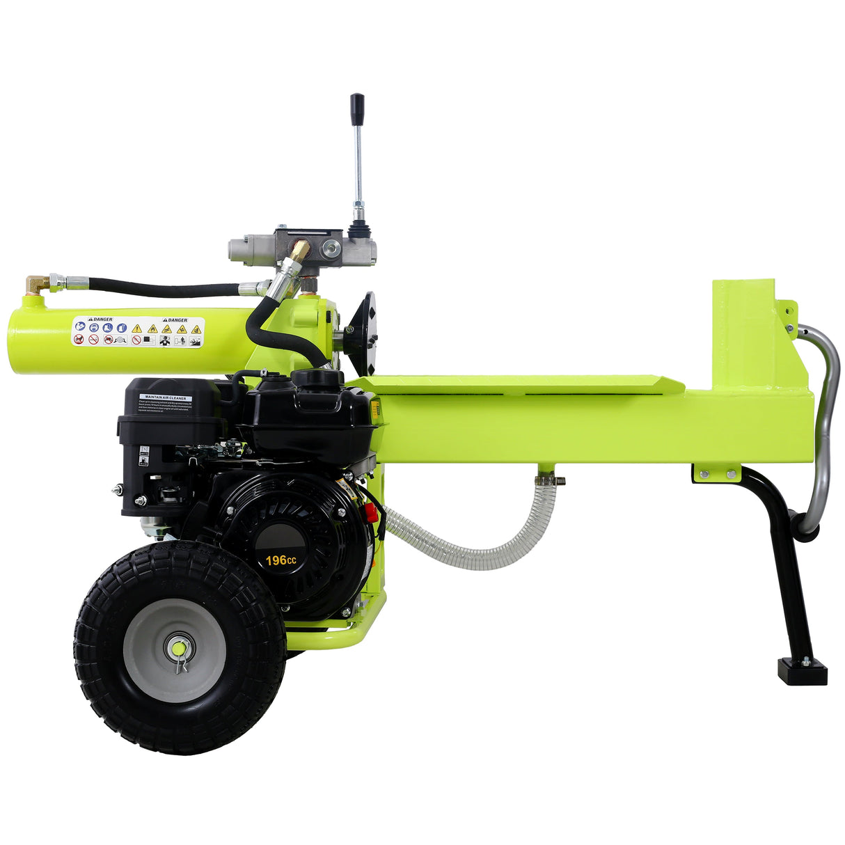 20 Ton Portable Log Splitter