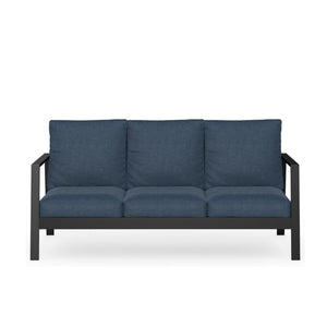 Modern 5 Seat Outdoor Patio Furniture Set With Coffee Table