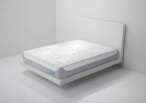 BedGear S5 Performance Queen Mattress with Medium Comfort - White