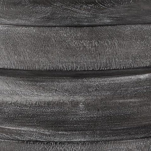 Wahida - Poly Table Lamp - Distressed Black