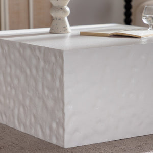 Modern Square Coffee Table