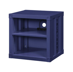 Cargo Nightstand With USB