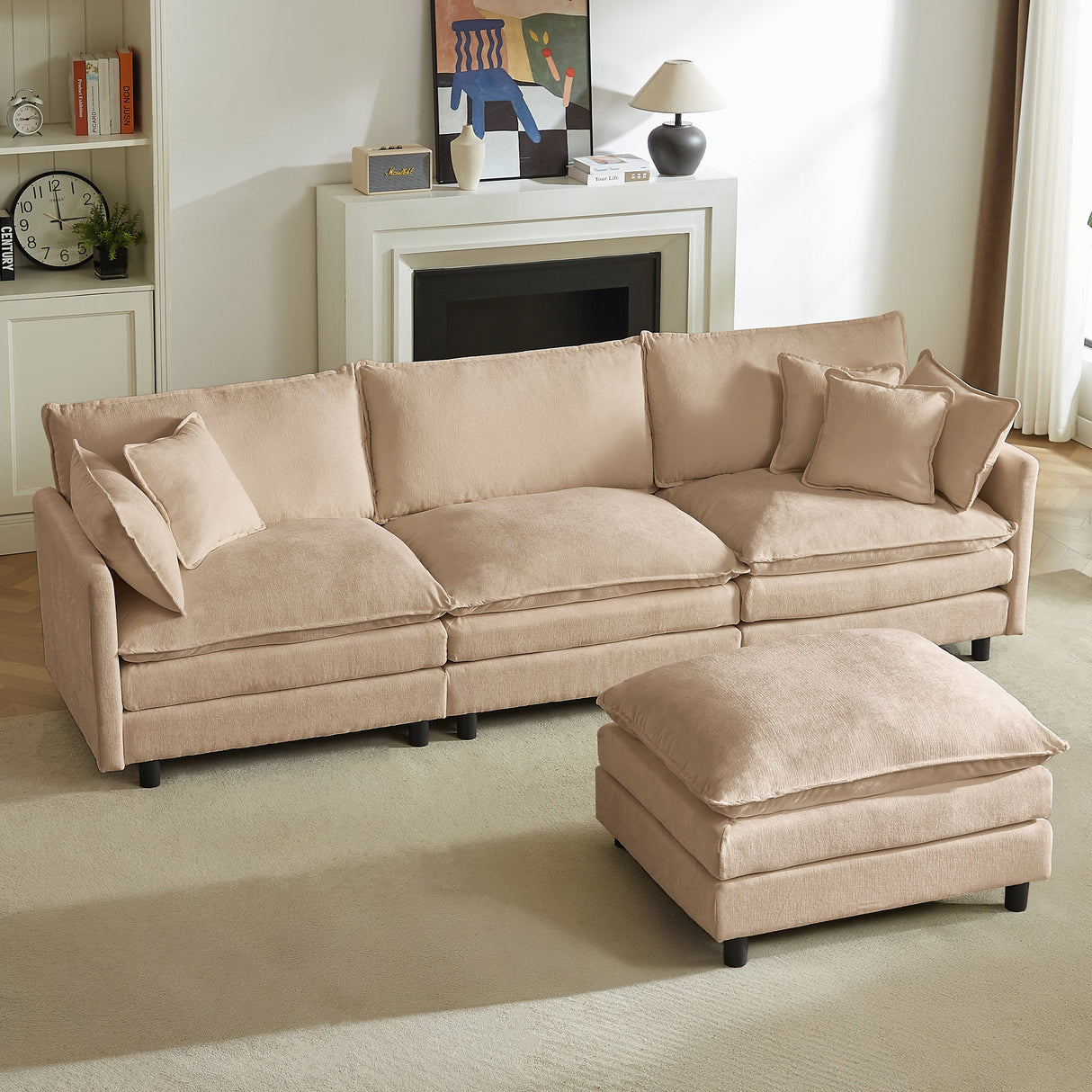Modular Sectional Sofa