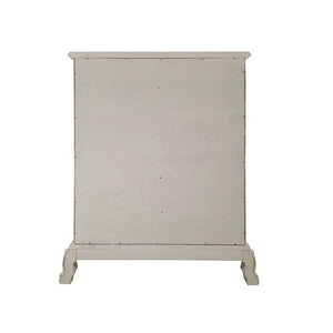 Dresden II - Chest - Bone White