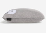 BedGear flow cuddle curve pillow