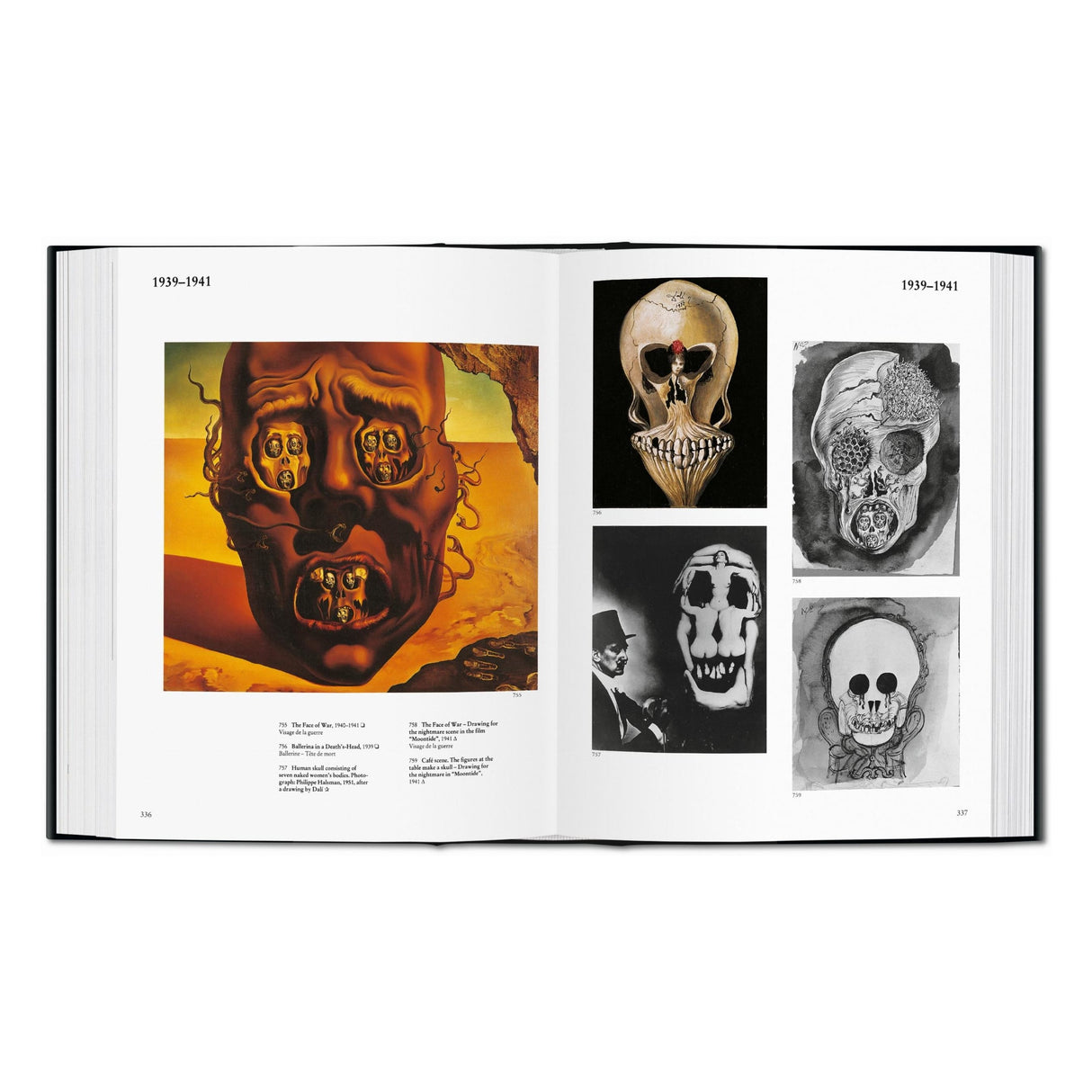 Dalí. The Paintings (English)