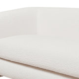 Alpine Sherpa Bouclé Lounging Sofa