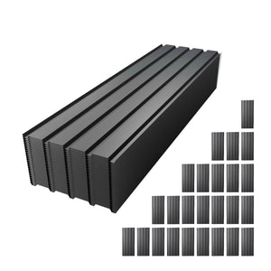 Metal Roof Panel Length 61IN Galvanized Roof Panels