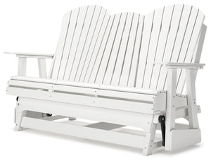 Hyland Wave - Glider Loveseat
