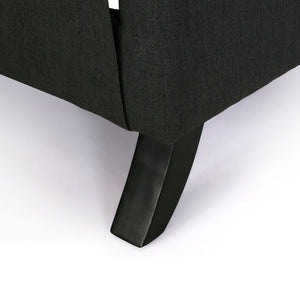 Contemporary Wide Manual Standard Recliner