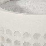 Elegant Design Cube Planter