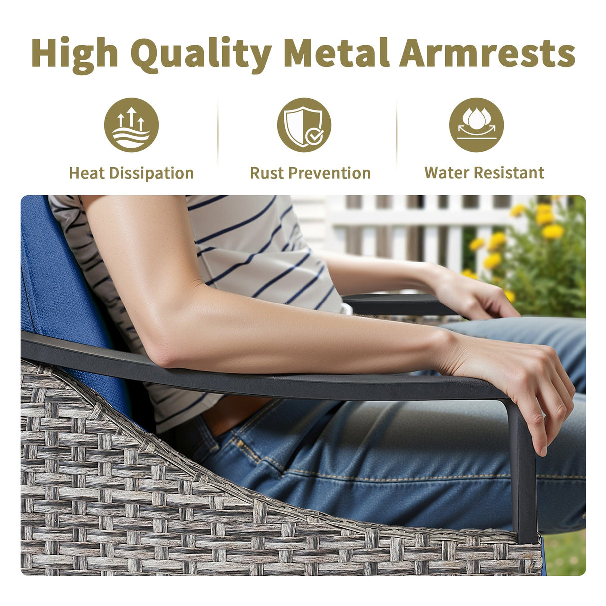 Outdoor Lounge