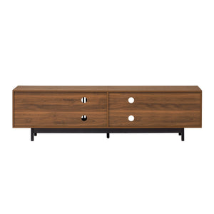 78 Inch Modern TV Stand for TVs up to 85 Inches