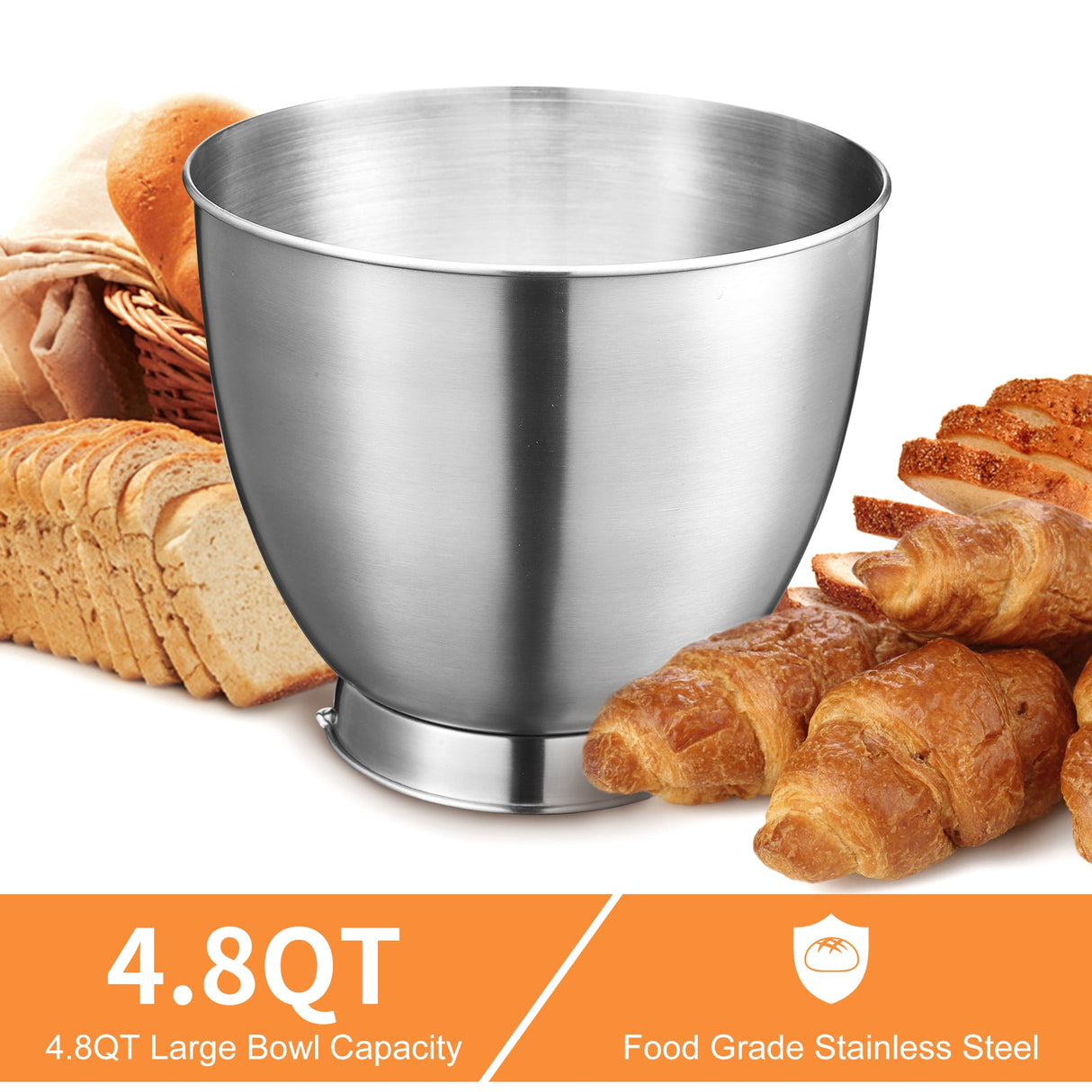 Geek Chef Electric Stand Mixer