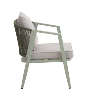 U_STYLE Durable and Comfortable Outdoor Seating Set