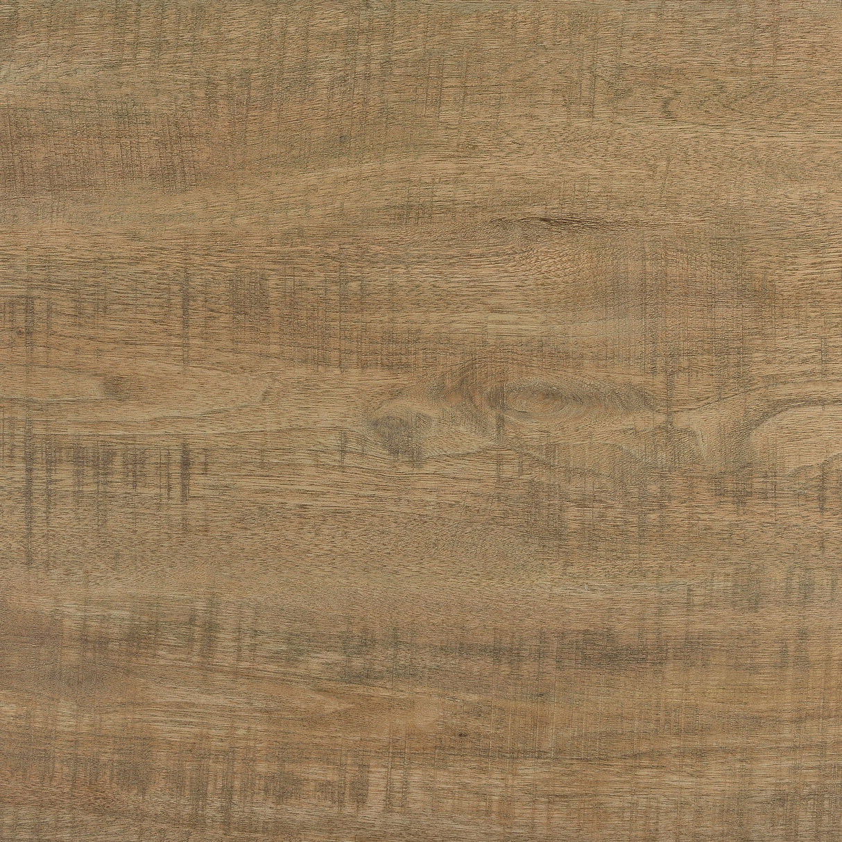 Square End Table - Mango Color