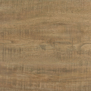 Square End Table - Mango Color