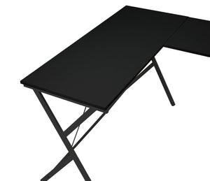 Dazenus - Computer Desk - Black