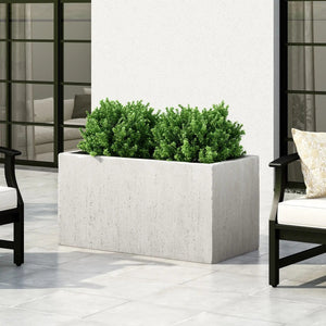 Modern Outdoor Planter