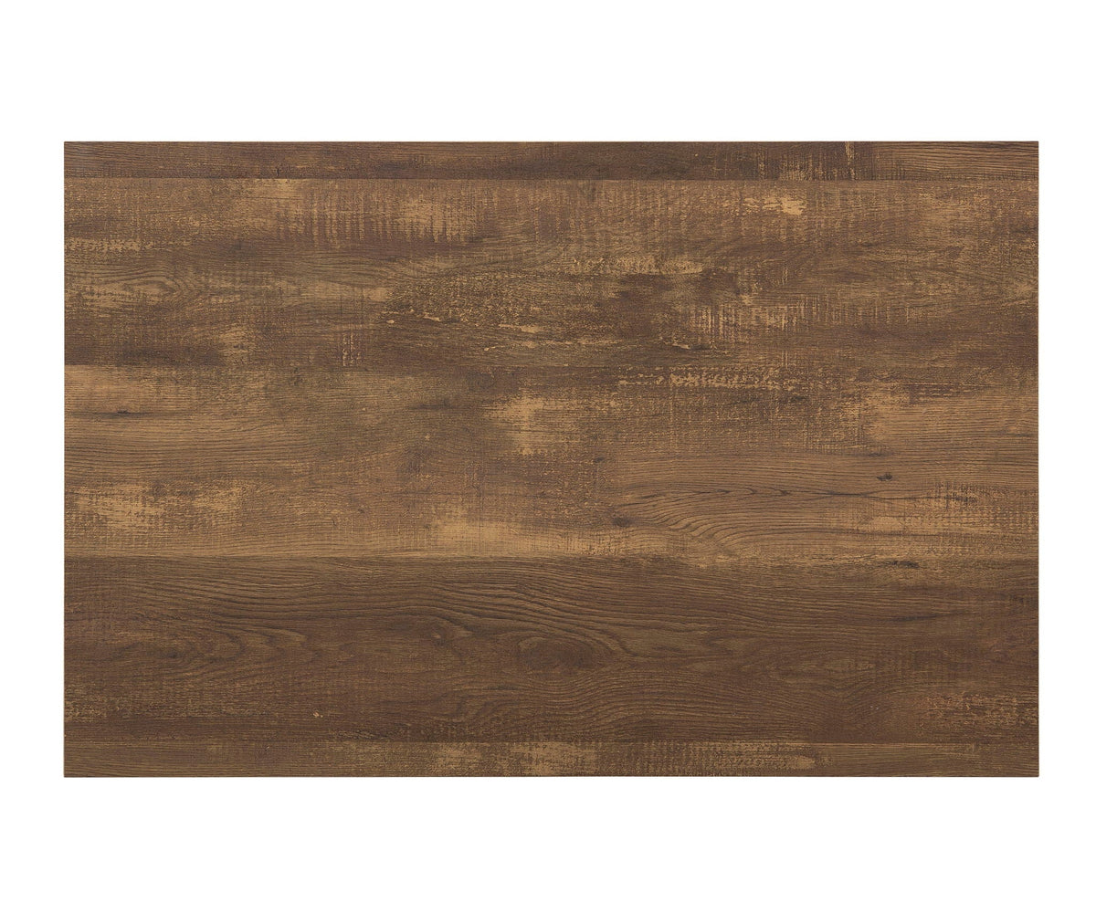 Rustic Desk - Taupe